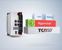 Hipervisor TwinCAT/BSD